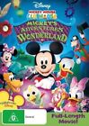 Mickey's Adventures in Wonderland DVD (Region 4, 2007) Free Post
