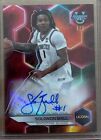 New Listing2023 Bowman Best University Best of '23 Auto Red SOLOMON BALL (#4/5)