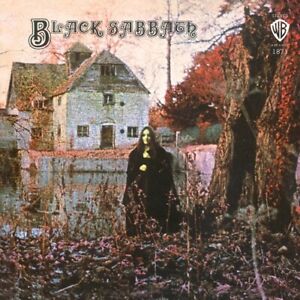 Black Sabbath - Black Sabbath [New Vinyl LP] Black, Ltd Ed, 180 Gram