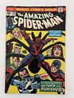 Amazing Spider-Man #135 (Marvel Comics, 1974) 2nd full Punisher Appearance G/FN