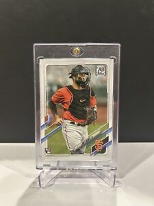 New ListingJOEY BART - RC - SP IMAGE VARIATION - 2021 TOPPS SERIES 1