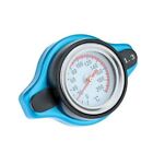Alloy 1.3 Bar Thermostatic Radiator Cap Pressure Rating With Temperature Gauge (For: More than one vehicle)