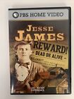 American Experience: Jesse James (DVD, 2006) PBS Home DVD