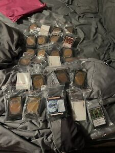 Lot Of 3000 MTG Cards