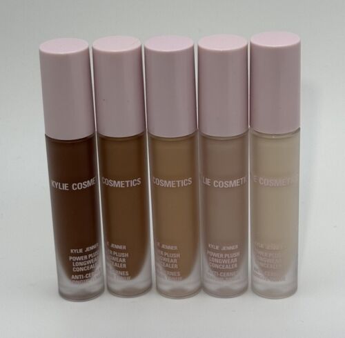 Kylie Cosmetics By Kylie Jenner ~ Power Plush Longwear Concealer ~ PICK A SHADE