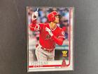 Shohei Ohtani 2019 Topps Rookie Cup 2nd Year Card LA Angels S8