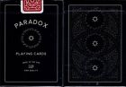 Paradox Playing Cards Poker Size Deck USPCC Custom Limited Edition New Sealed