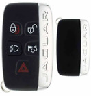 NEW Smart Key For Jaguar F-Type 2014-2020 KOBJTF10A 315MHz Remote Key Fob A+++ (For: 2016 Jaguar)