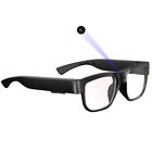 Camera Glasses 1080P Outdoor Mini HD Video Glasses Portable Wearable Eye Glasses