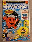 THE ADVENTURES OF KOOL-AID MAN #1 (1983, Marvel Comics) **1st Print** VF+