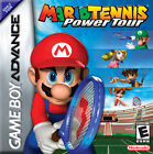 Mario Tennis Power Tour - Game Boy Advance