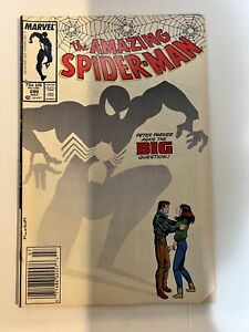 The Amazing Spider-Man #290 (vol. 1 July, 1987) “The Big Question”