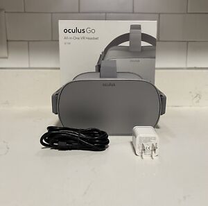 New ListingOculus Go 32GB Virtual Reality VR Headset ONLY Tested And Works