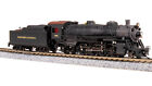 Broadway Limited 7861 N Scale PRR USRA Light Mikado Steam Locomotive #9630