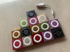 Apple IPod Shuffle 4th Generation (2GB) Good Condition New Battery