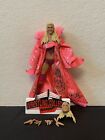 Charlotte Flair WWE Mattel Best Of Ultimate Edition Series 3 Action Figure loose