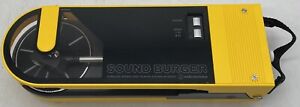 Audio-Technica Sound Burger AT-SB727 Bluetooth Portable Record Player - Yellow