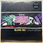 BLINK 182 - California (180G DLX BLACK Vinyl 2LP)  2017 BMG 538282890 NEW/SEALED