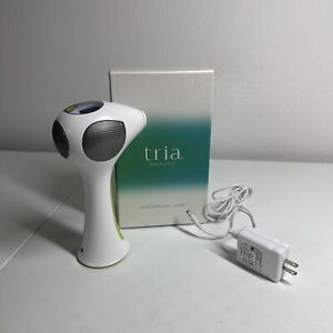 Tria Beauty Permanent Laser Hair Removal System Model LHR 3.0 FDA APPROVED