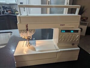PFAFF CREATIVE 1473 CD SEWING MACHINE w/ COVER  Needles & More - NO FOOT PEDAL