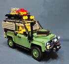 Brickstars LED Lighting Kit for LEGO 10317 Land Rover Classic Defender 90