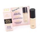 Too Faced Born This Way 24HR Matte Foundation- TRAVEL SIZE .17 oz NIB-Pick Shade