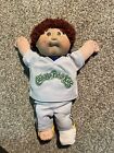 Cabbage Patch Baseball Doll