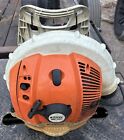 Stihl BR700 Backpack Blower Sold As-Is For Parts Or Repair (READ) BR600 550 500