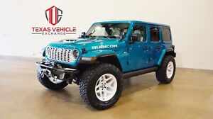 New Listing2024 Jeep Wrangler Rubicon 392 4X4 HARD TOP,BUMPERS,LED'S,FUEL WHLS