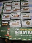 New Listing14 Subway Coupons Sub Sandwiches Exp 6/13/2024 Footlong Meal Deals Cookie Chips!