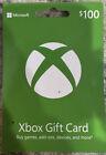 NEW XBOX $100 GIFT CARD