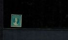 Natal 1863ca 3d Blue WMK Imperforate Proof SG 15 Mint F/VF
