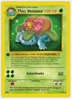 Thicc Venusaur Pokémon Card Collectible Gift Display