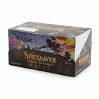 Magic The Gathering Strixhaven School of Mages Set Booster Box 30 Packs