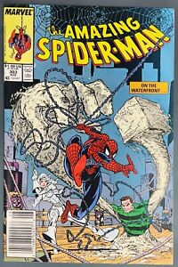 Amazing Spider-Man #303 Newsstand (1988) McFarlane Cover (NM-)