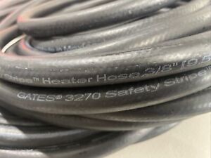 Gates Heater Hose Safety Stripe 3/8