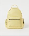 HM Small Backpack Light Yellow