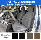 Allure Seat Covers for 1995-1997 Chevrolet Blazer