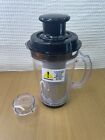 Magic Bullet Blender  Pitcher, Juice Extractor and Plunger Juicer New