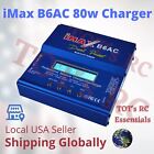 iMAX B6AC 80W 6A LiPo Balance Charger Discharge  Lipo/Li-ion/LiFe/NiMh Batterry
