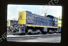 Original '78 Kodachrome Slide ATSF Santa Fe 1510 S4 Kansas City, KS   23K7