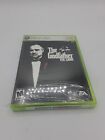 The Godfather: The Game (Microsoft Xbox 360, 2006) BRAND NEW Sealed Authe