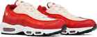 Nike Air Max 95 Picante Red Guava Ice FN6866-642 Men's Size 9 & 9.5