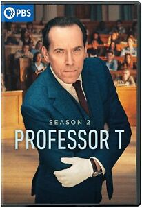Professor T: The Complete Second Season (DVD) Ben Miller Juliet Stevenson