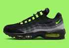 Nike Air Max 95 Black Neon Volt Anthracite Shoes FV4710-001 Men's Multi Size NEW