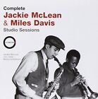 Jackie McLean & Miles Davis  COMPLETE STUDIO SESSIONS