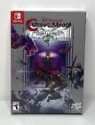Nintendo Switch Bloodstained: Curse of the Moon Classic Edition Brand New Sealed