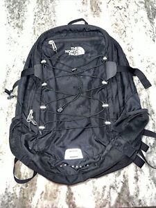 The North Face Borealis School Laptop Backpack, TNF Black/TNF Black, OS - USED