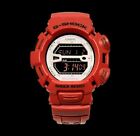Casio G-SHOCK 3031 Men's MUDMAN G-9000MX-4D Red & White Digital Watch NEW