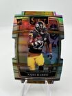 New Listing2021 Panini Select - Concourse Silver Prizm Die-Cut #53 Najee Harris (RC)
